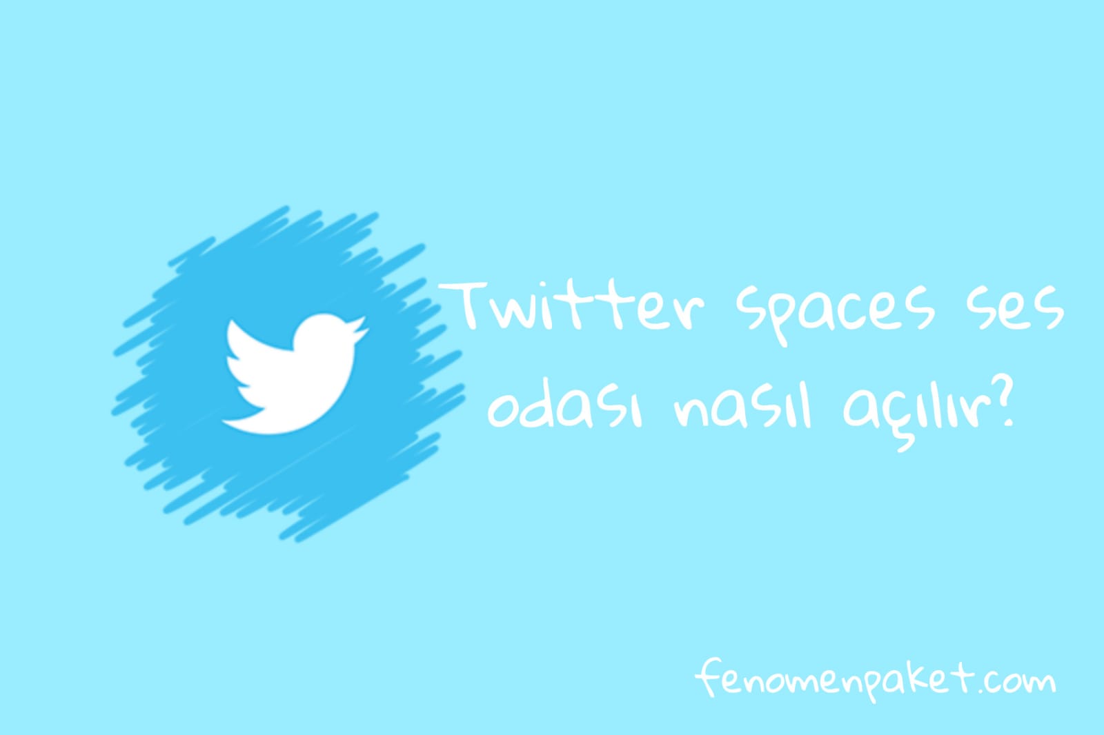 Twitter Spaces Ses Odası Nasıl Açılır?
